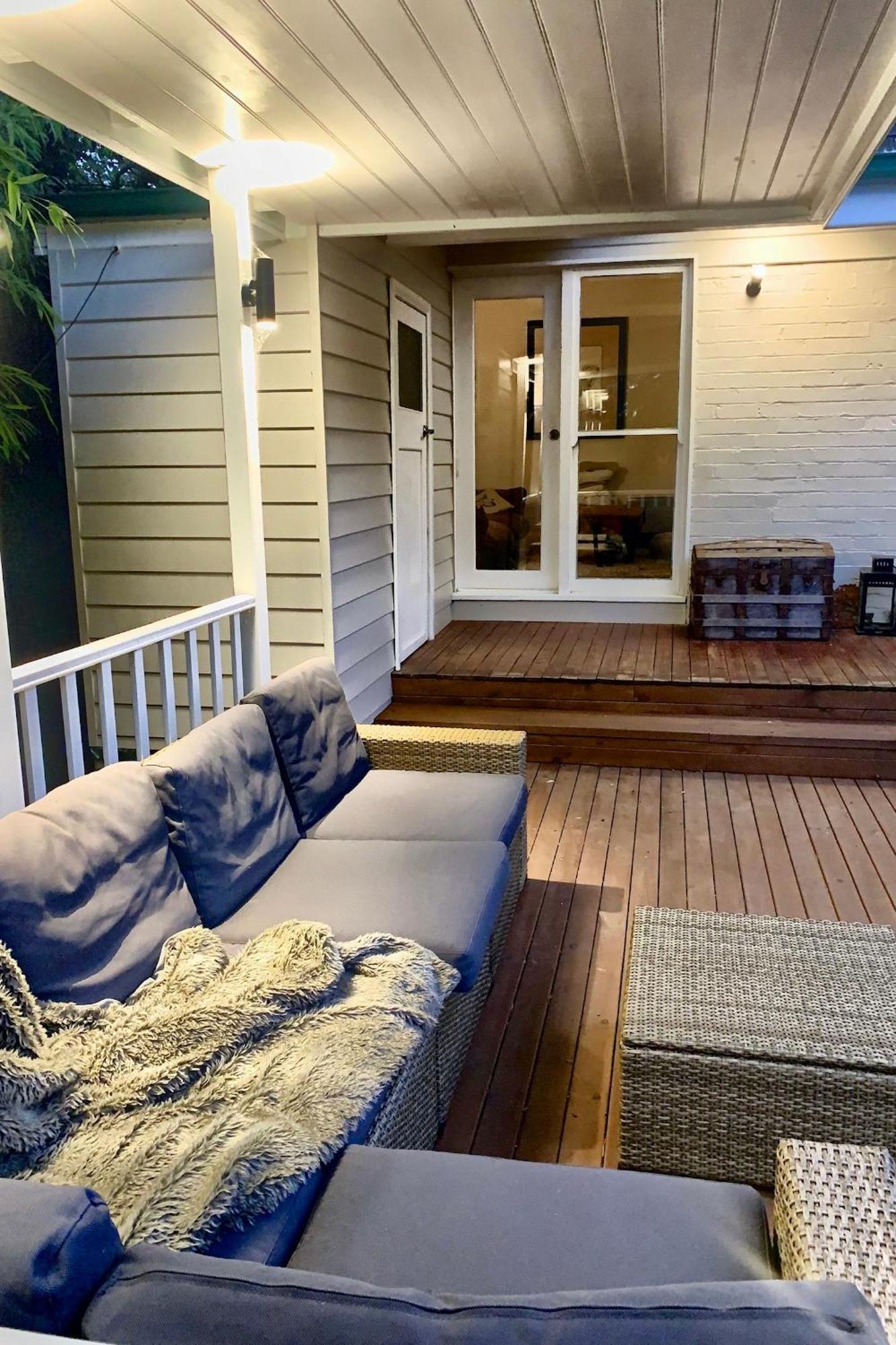 Illalangi Boutique Cottage Блэкхит Экстерьер фото